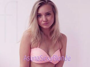 AsunaSexyBlonde