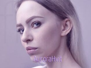 AuroraHvit