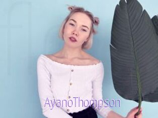 AyanoThompson