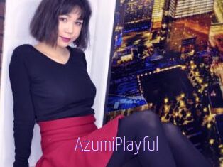 AzumiPlayful
