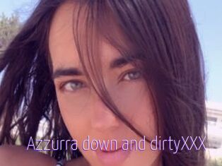 Azzurra_down_and_dirtyXXX