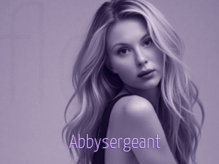 Abbysergeant