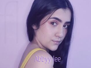 Abbyy_lee