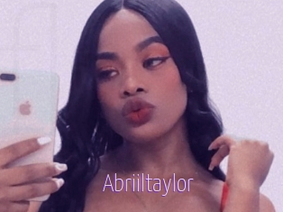 abriiltaylor Fuck Lolita Cunt