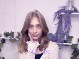 Accaalison