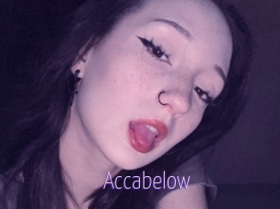 Accabelow