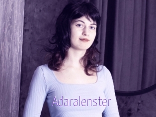 Adaralenster