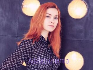 Adelatsunamia