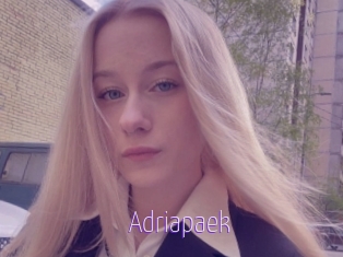 Adriapaek
