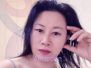 Afrabrown