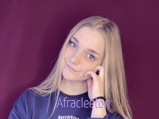 Afracleeton
