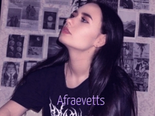 Afraevetts