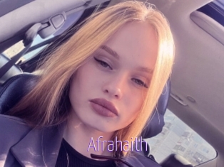 Afrahaith