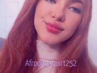 Afroditasquirt252