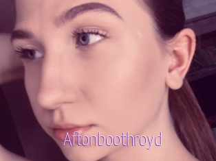 Aftonboothroyd