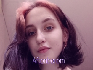 Aftonborom