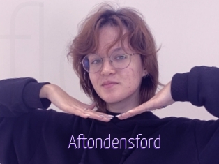 Aftondensford