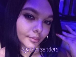 Agatalersanders