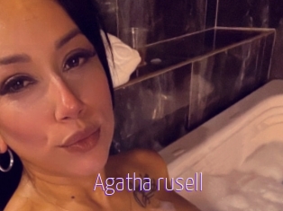 Agatha_rusell