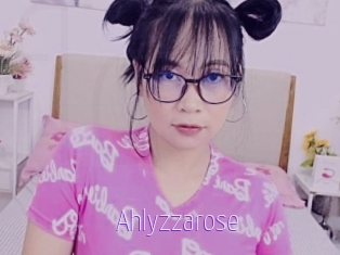 Ahlyzzarose