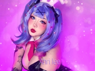 ahri_lee Fuck Lolita Cunt