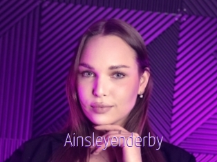 Ainsleyenderby