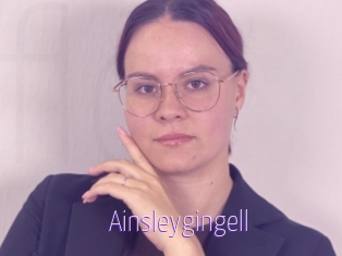 Ainsleygingell