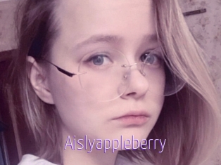 Aislyappleberry