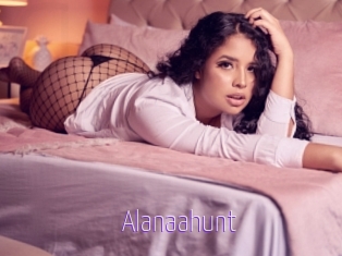 Alanaahunt
