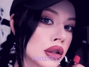 Alanameys