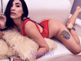 Alanamiler