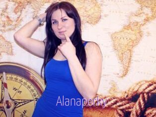 Alanaperky