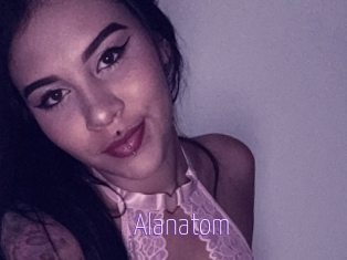 Alanatom