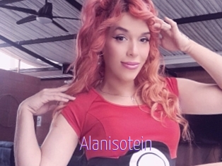 Alanisotein