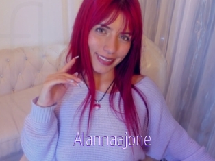 Alannaajone