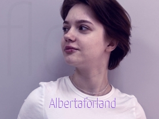 Albertaforland