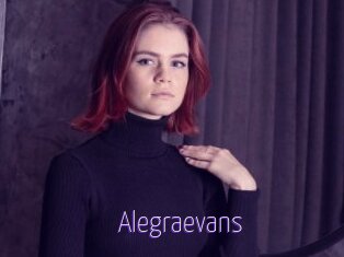 Alegraevans