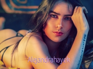 alejandrahayek Fuck Lolita Cunt