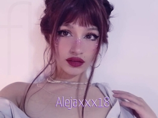 Alejaxxx18