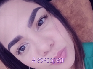 Aleskaspear