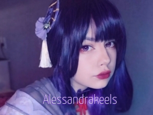 Alessandrakeels