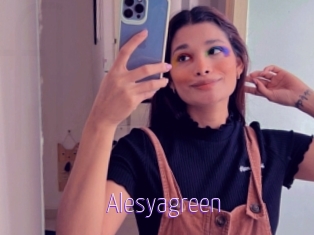 Alesyagreen