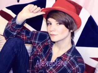 Alexablare