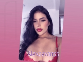 Alexaevanss