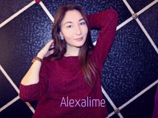 Alexalime