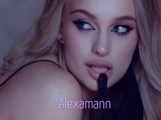Alexamann