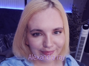 Alexandra_ray