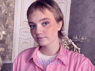 Alexasvan