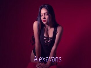 Alexavans