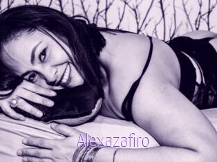 Alexazafiro